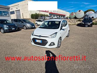 Hyundai i10 1.0 MPI Login blue drive