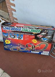 Pista Elettrica Long Bridge Challenger Mini Cooper