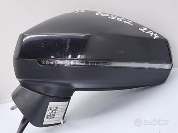 SPECCHIETTO RETROVISORE SINISTRO AUDI A3 Sportback
