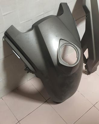 copriserbatoio  bmw  GS