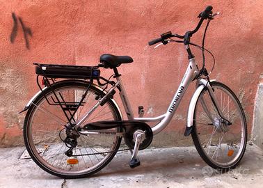 Bici elettrica