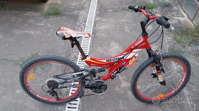bicicletta bambino 24 pollici
