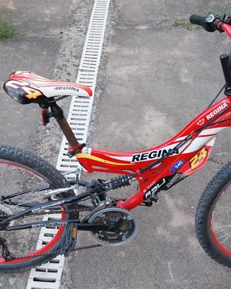 bicicletta bambino 24 pollici