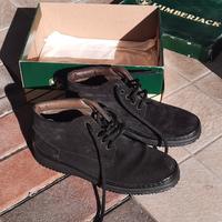 scarponcini scamosciati n.39