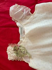 Vestito bimba