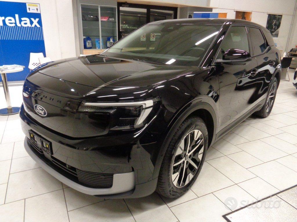 Ford Explorer-E