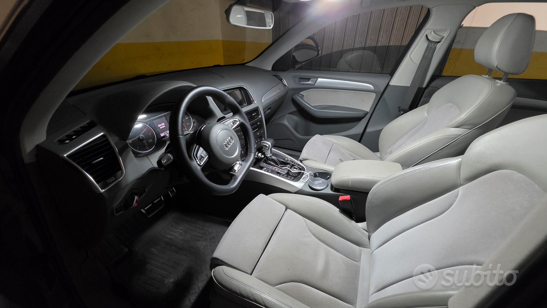 Audi Q5 2014 photo 5