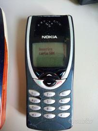 Telefono Nokia 8210 Vintage