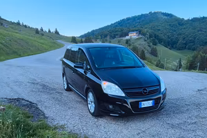 OPEL ZAFIRA. B. GPL  2008 