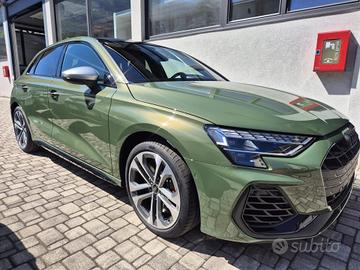 Audi S3 Sportback 2.0 tfsi quattro s-tronic 333CV
