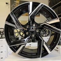 Cerchi Audi raggio 18 NUOVI cod.93823