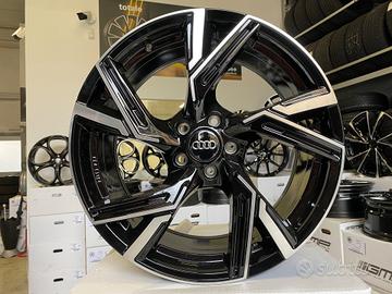 Cerchi Audi raggio 18 NUOVI cod.93823