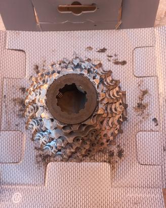 Cassetta Shimano 8 velocità CS Hg50.