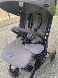 Passeggino Easywalker MINI grigno