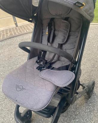 Passeggino Easywalker MINI grigno