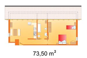 Appartamento bilocale