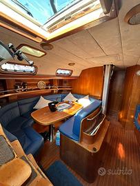 Nautica Barca a vela comet 50