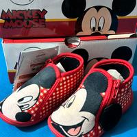 Pantofole di Topolino