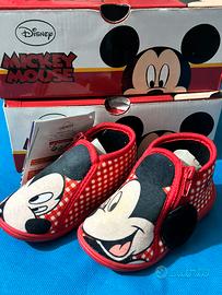 Pantofole di Topolino