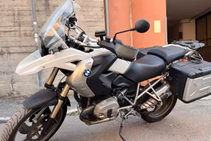 BMW GS 1200