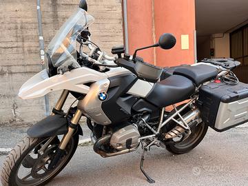 BMW GS 1200