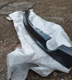 spoiler estrattore posteriore bmw 320 m sport f31