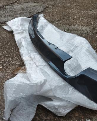 spoiler estrattore posteriore bmw 320 m sport f31