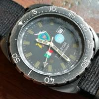 orologio North Eagles Military anni '90