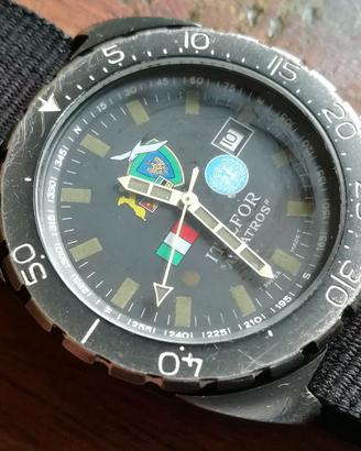 orologio North Eagles Military anni '90