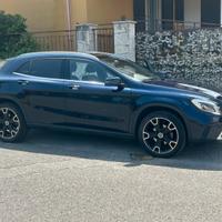 Mercedes GLA 200 D