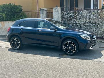 Mercedes GLA 200 D