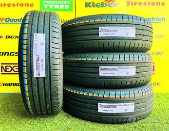 X4: Estive 205/65R16 95W -BRIDGESTONE- al 74%