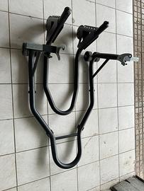 Coppia cavalletti moto