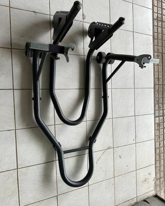 Coppia cavalletti moto