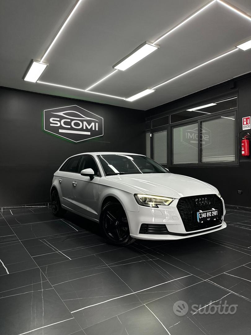 Audi A3 2020 photo 4