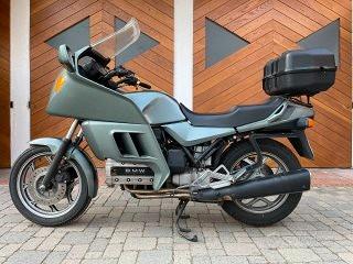 Bmw k 100 RT - La moto che Dio Guiderebbe