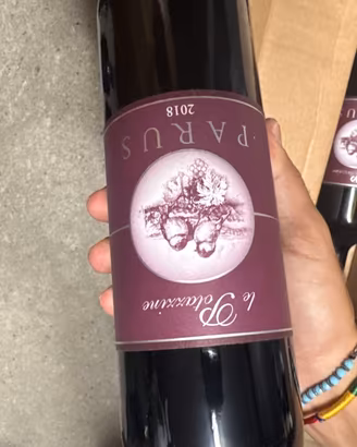 VINOLE POTAZZINE PARUS TOSCANA IGT 2018