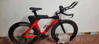 Bici da Triathlon BMC taglia S