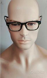 montatura occhiali da vista Gucci  