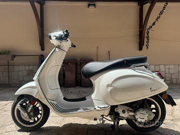 Vespa Sprint 50 (2022)