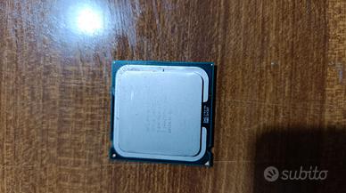 processore intel Core 2 duo e 8500