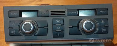 centralina climatizzatore audi A6 