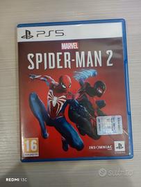 SPIDERMAN 2 PS5