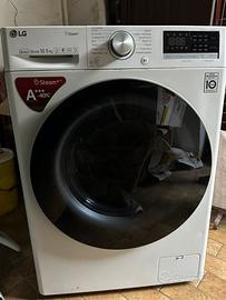 LAVATRICE LG 10.5 KG
