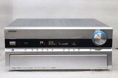 Sintoamplificatore Onkyo TX-SR805 200 watt x 7.1
