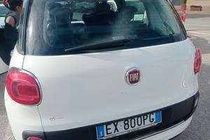 macchina 500l connect bianca