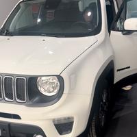 Jeep renegade 2019 1400cc con 140 cv