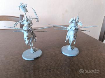 2 pusgoyle blightlords maggotkin