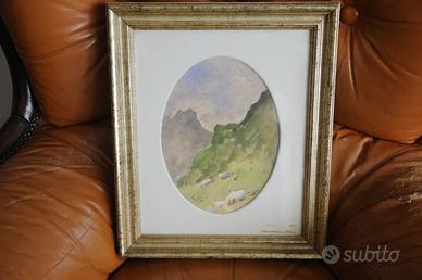 Quadro Guglielmo Pizzirani