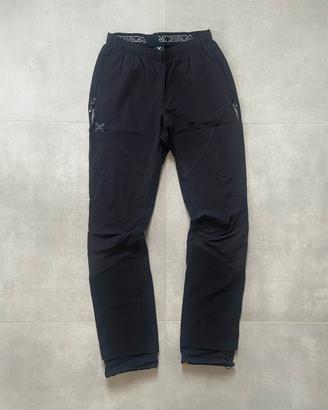 Montura pantaloni tecnici trekking alpinismo